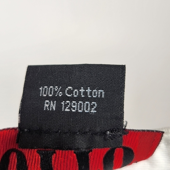 RHONE Cap Strap Back White Trucker Cotton Dad Hat Logo Baseball - Picture 4 of 9